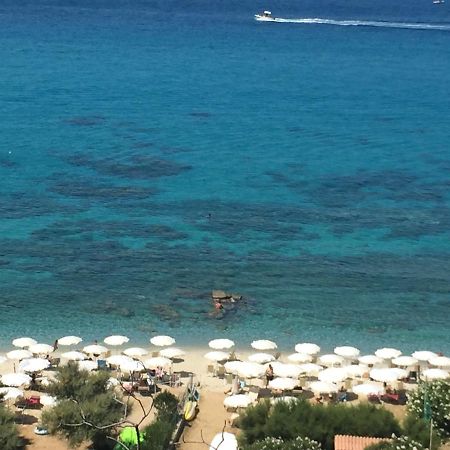 Residenza Gherly Capo Vaticano Buitenkant foto