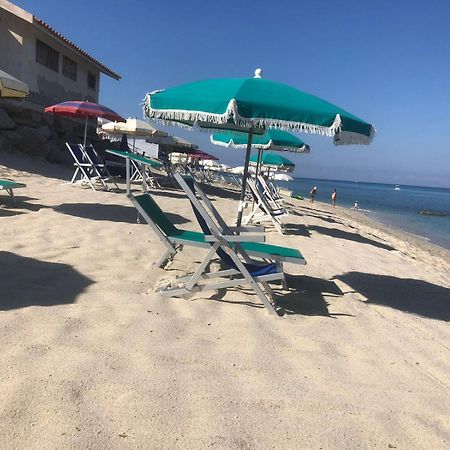 Residenza Gherly Capo Vaticano Buitenkant foto