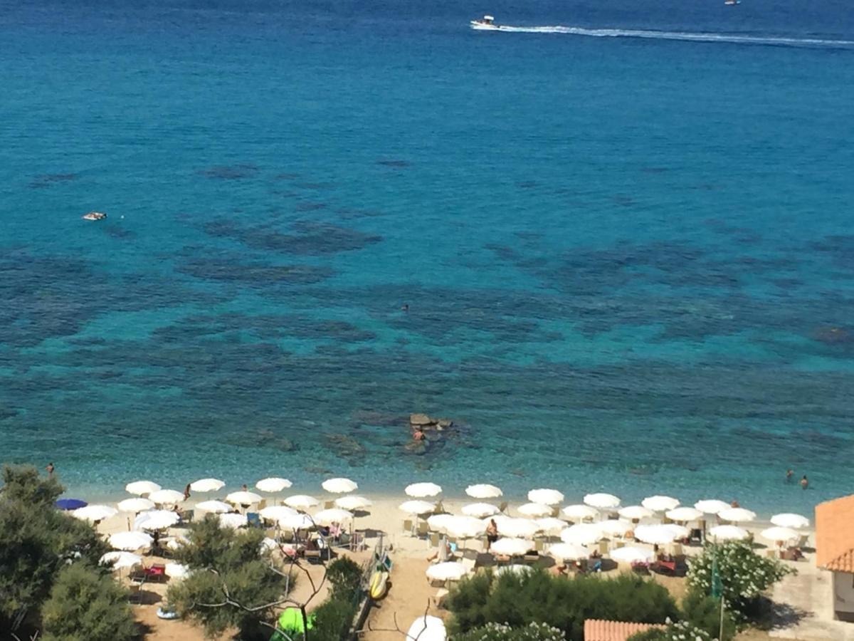Residenza Gherly Capo Vaticano Buitenkant foto