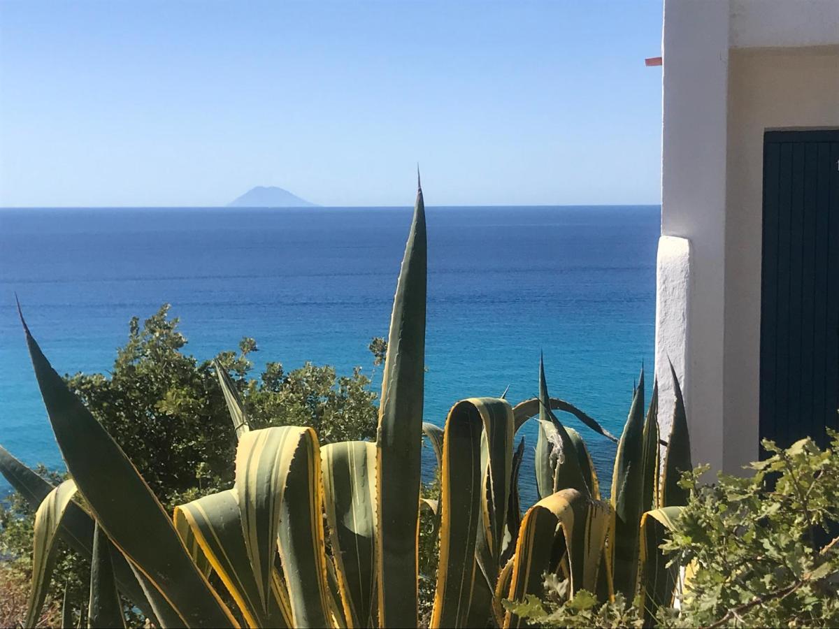 Residenza Gherly Capo Vaticano Buitenkant foto