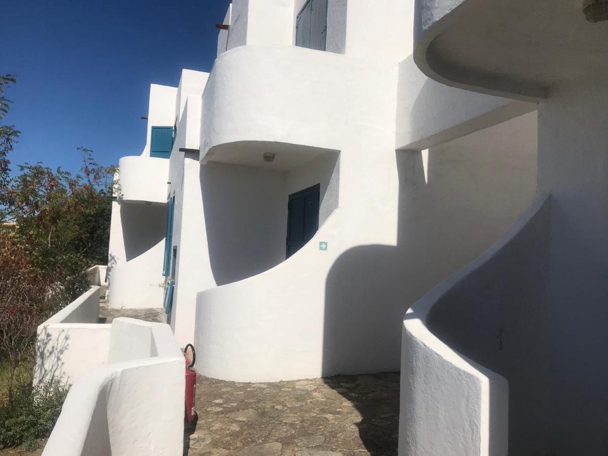 Residenza Gherly Capo Vaticano Buitenkant foto