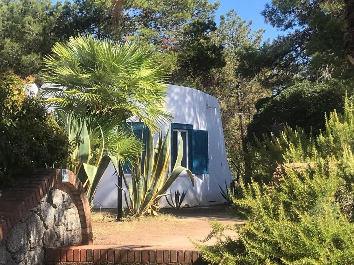 Residenza Gherly Capo Vaticano Buitenkant foto