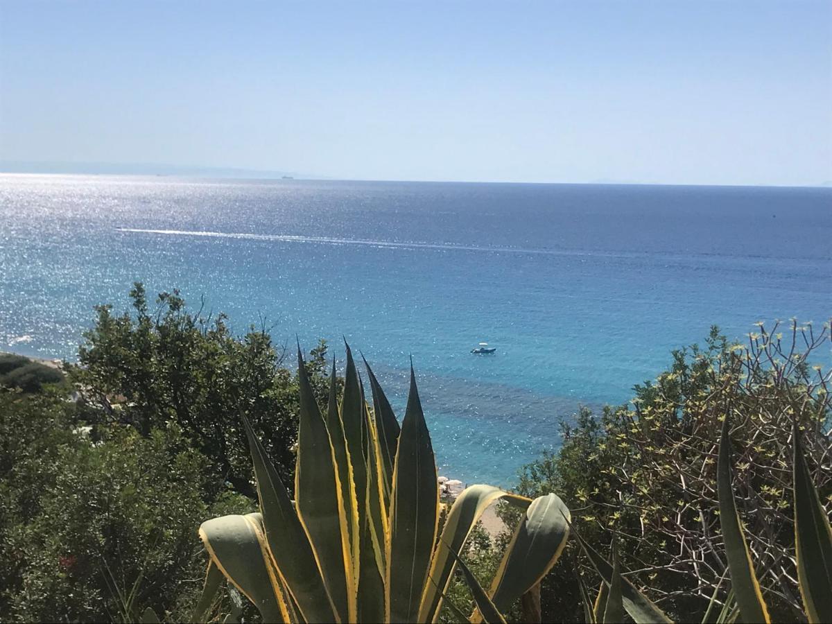 Residenza Gherly Capo Vaticano Buitenkant foto