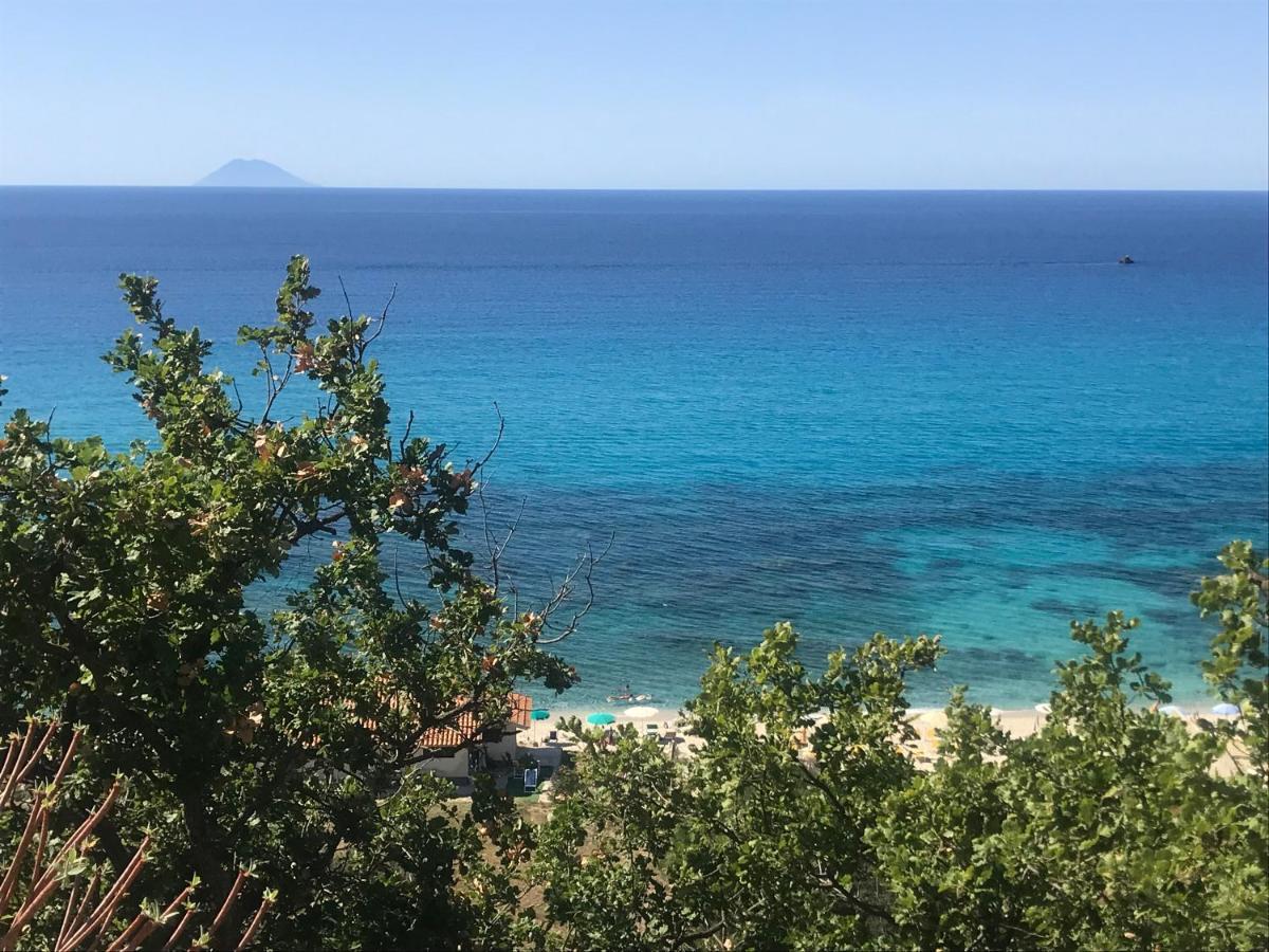 Residenza Gherly Capo Vaticano Buitenkant foto