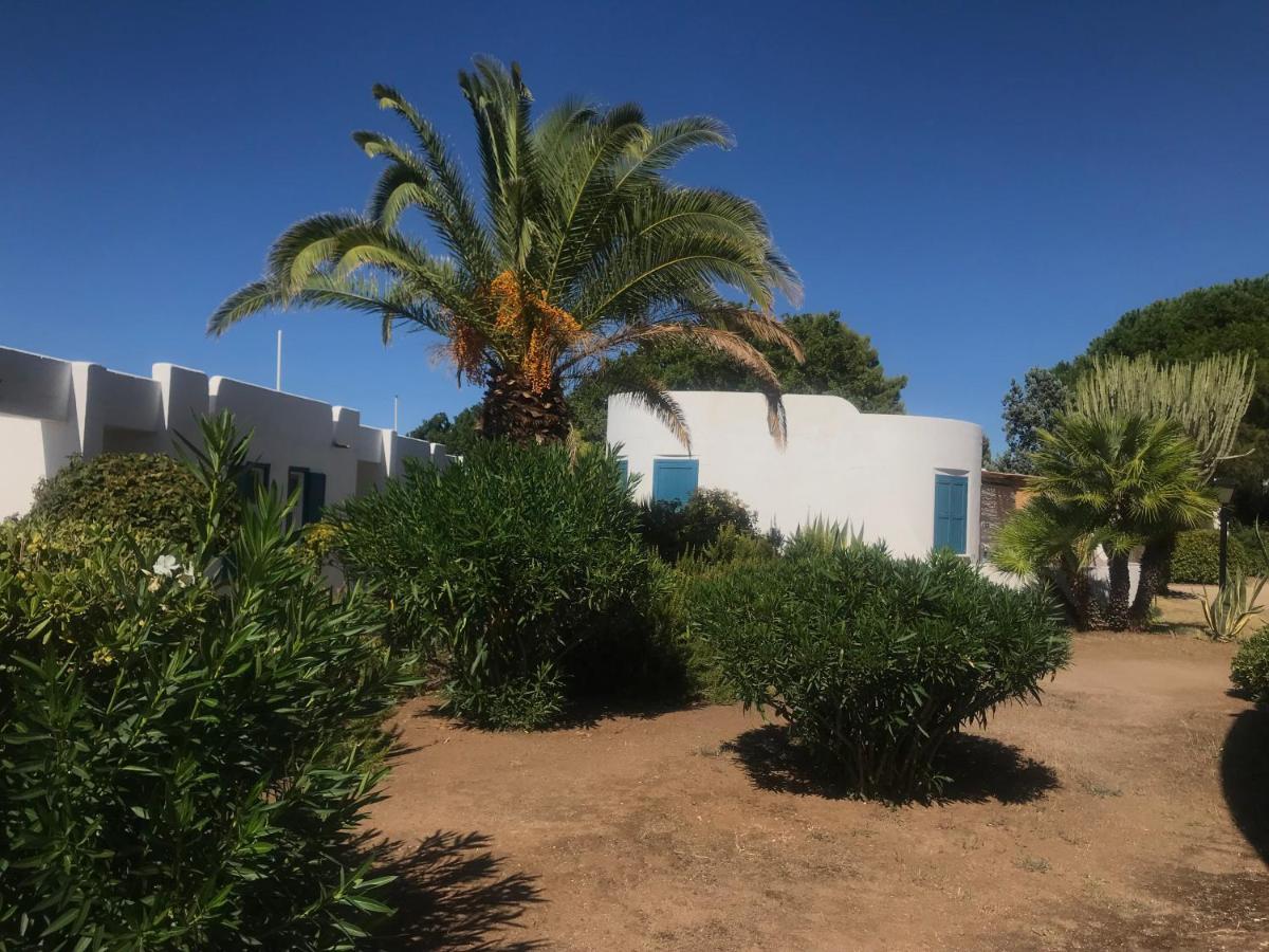 Residenza Gherly Capo Vaticano Buitenkant foto