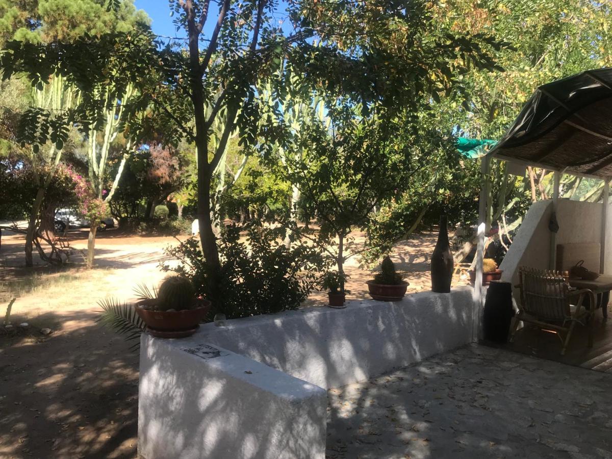 Residenza Gherly Capo Vaticano Buitenkant foto