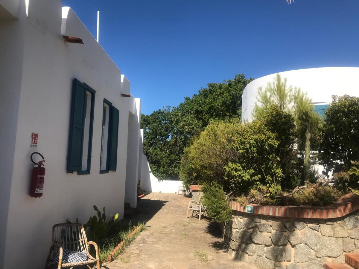 Residenza Gherly Capo Vaticano Buitenkant foto