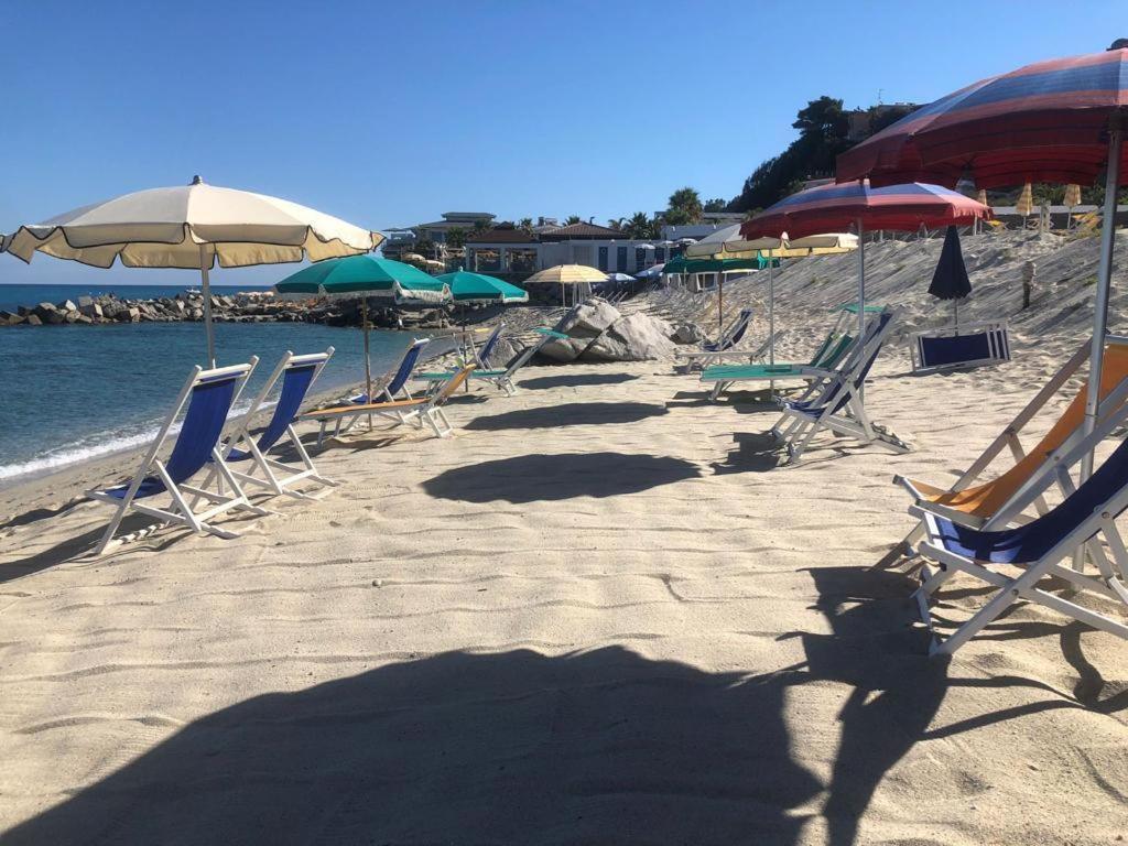 Residenza Gherly Capo Vaticano Buitenkant foto