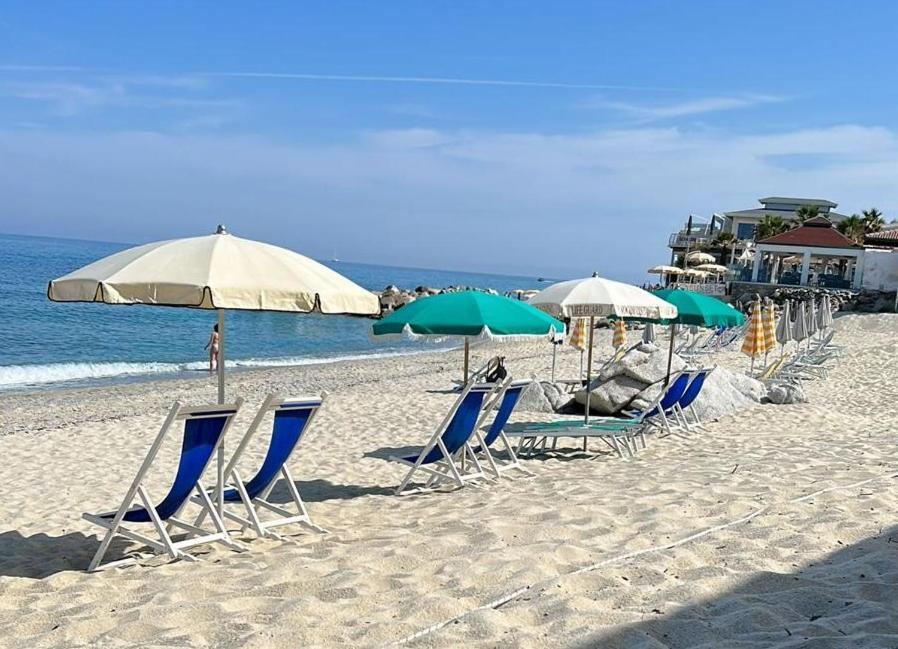 Residenza Gherly Capo Vaticano Buitenkant foto