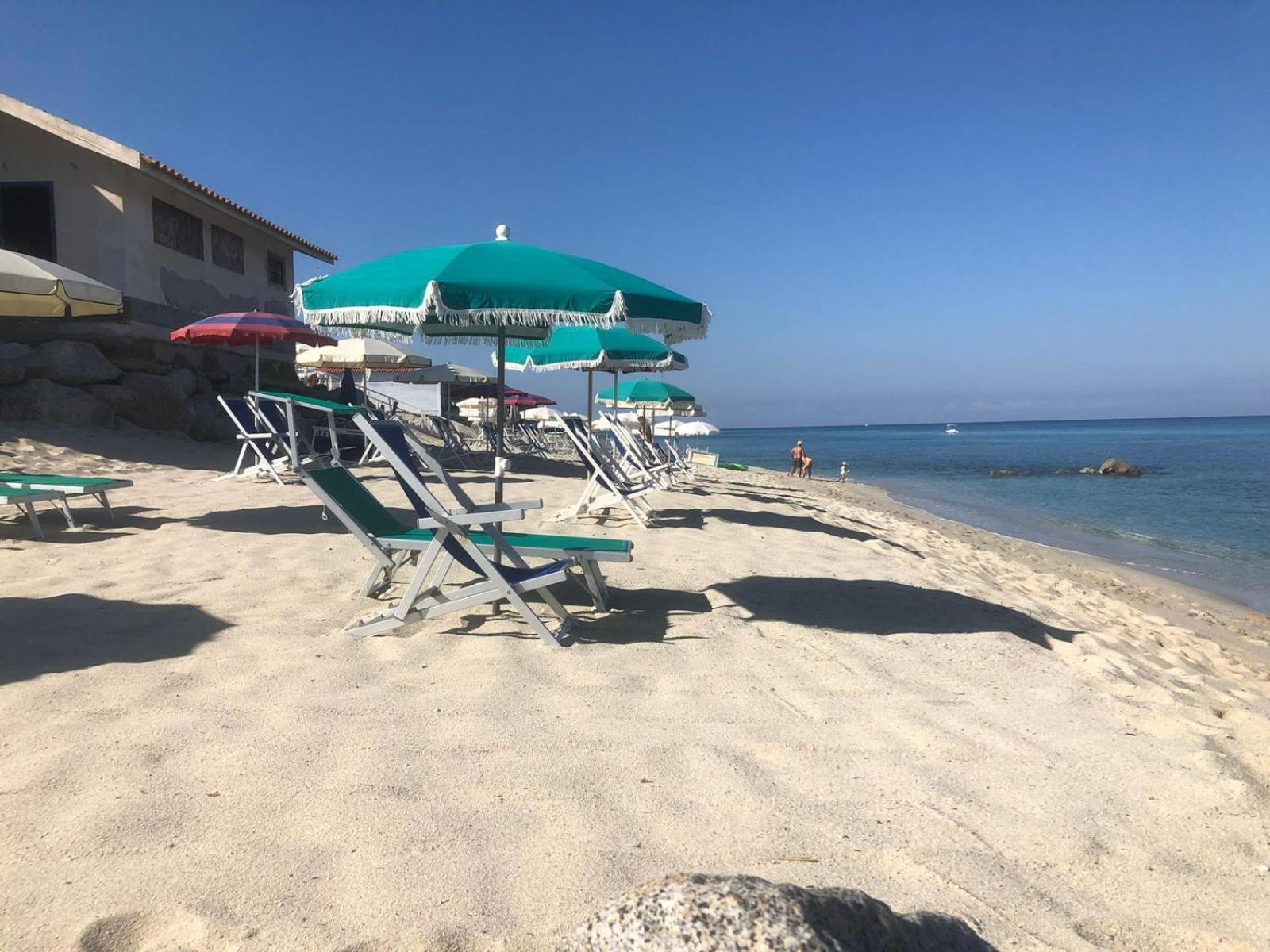 Residenza Gherly Capo Vaticano Buitenkant foto