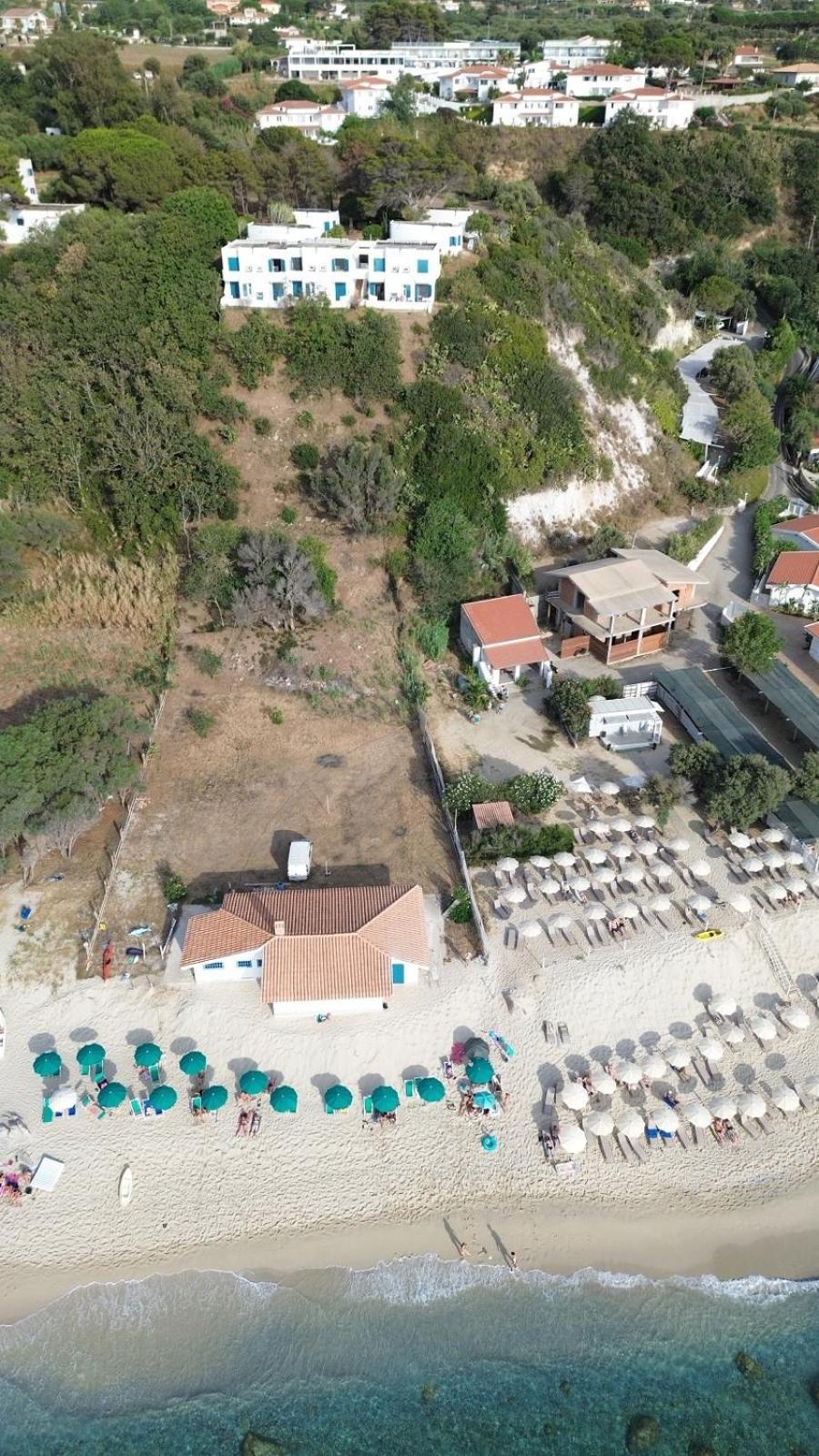 Residenza Gherly Capo Vaticano Buitenkant foto