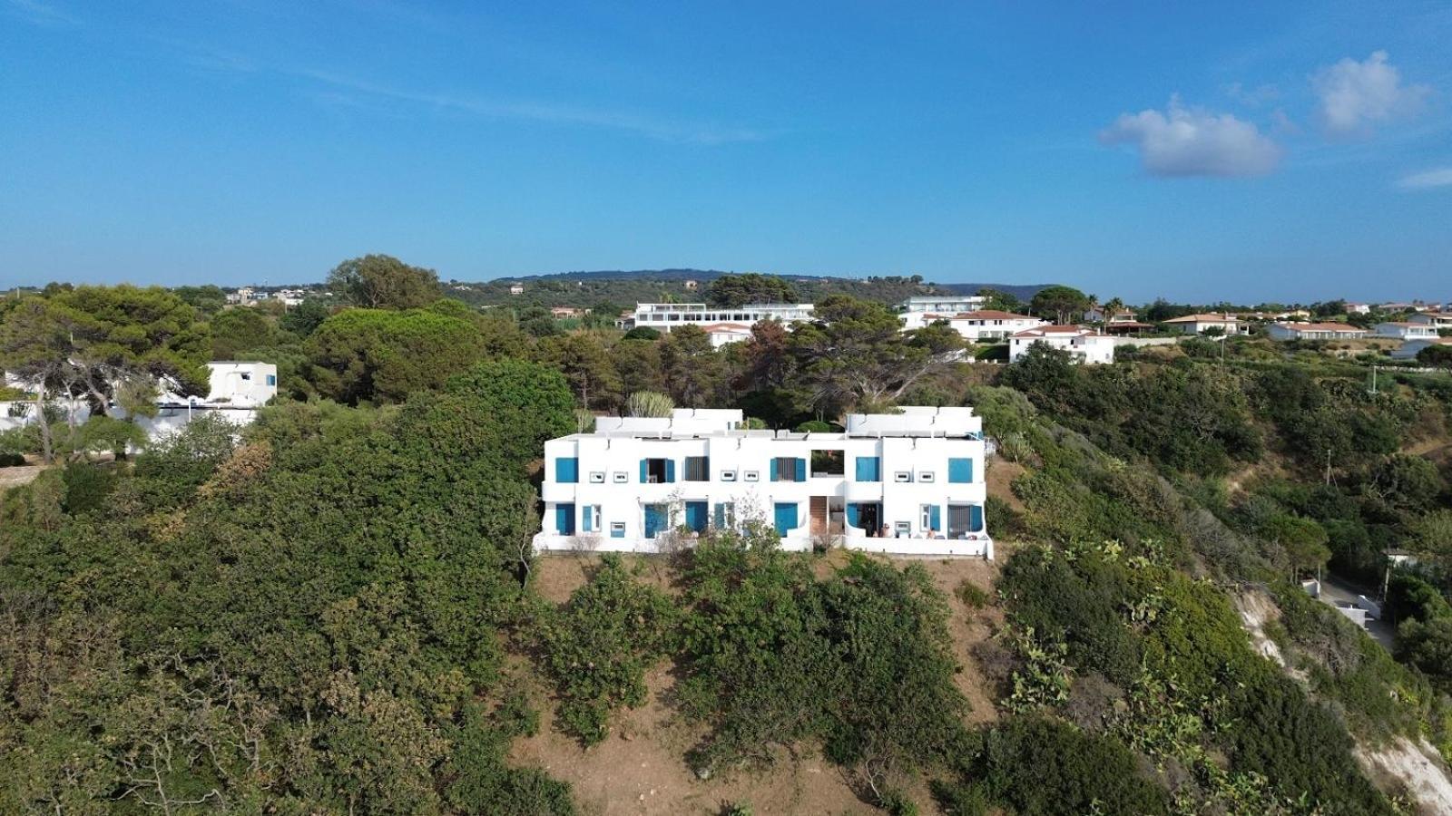Residenza Gherly Capo Vaticano Buitenkant foto