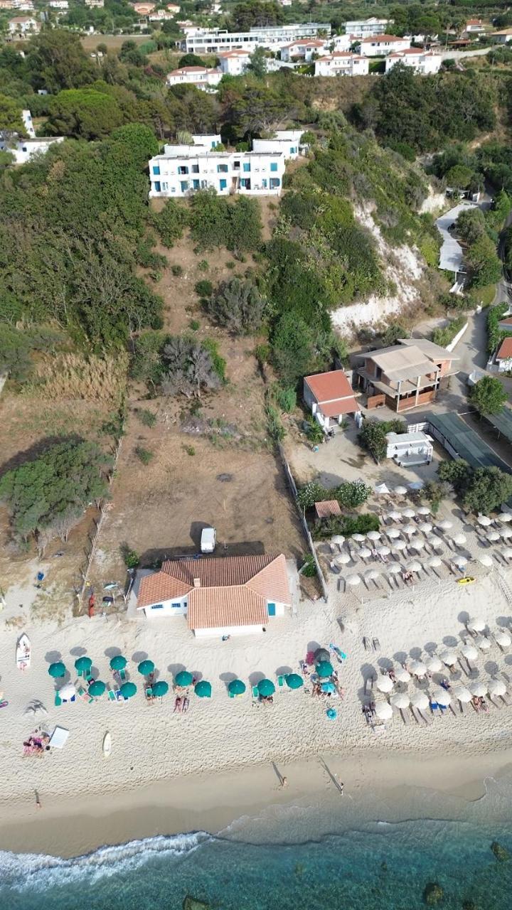 Residenza Gherly Capo Vaticano Buitenkant foto
