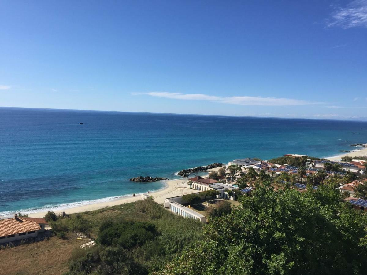 Residenza Gherly Capo Vaticano Buitenkant foto