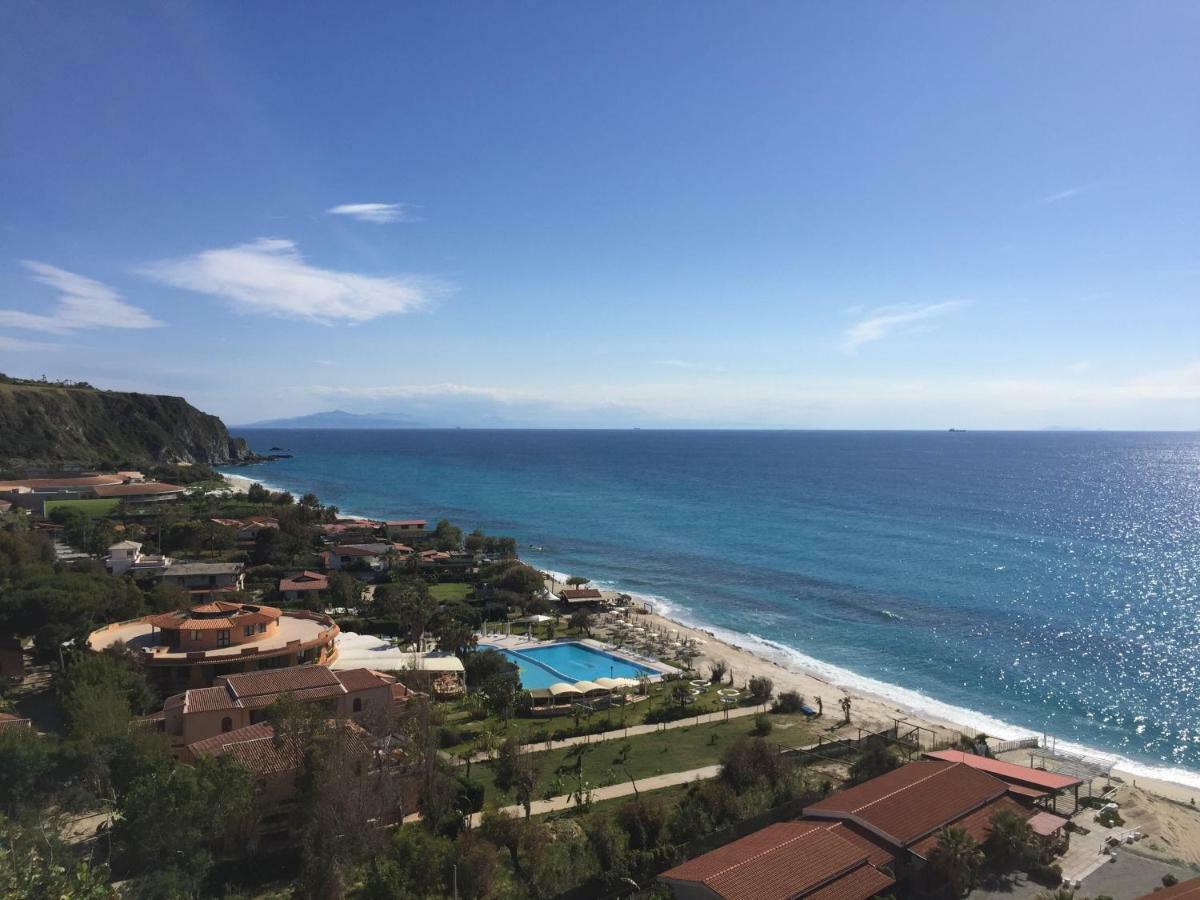 Residenza Gherly Capo Vaticano Buitenkant foto