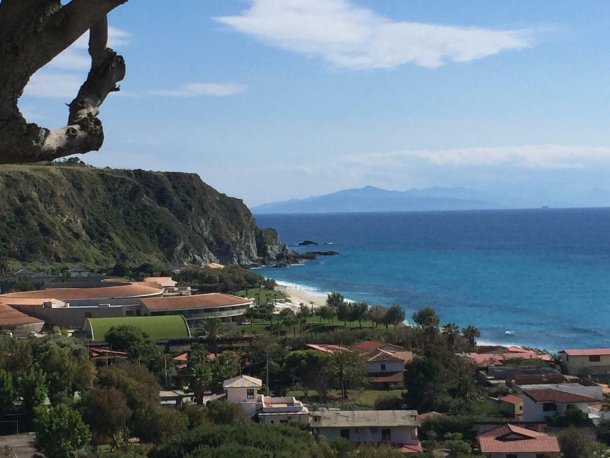 Residenza Gherly Capo Vaticano Buitenkant foto