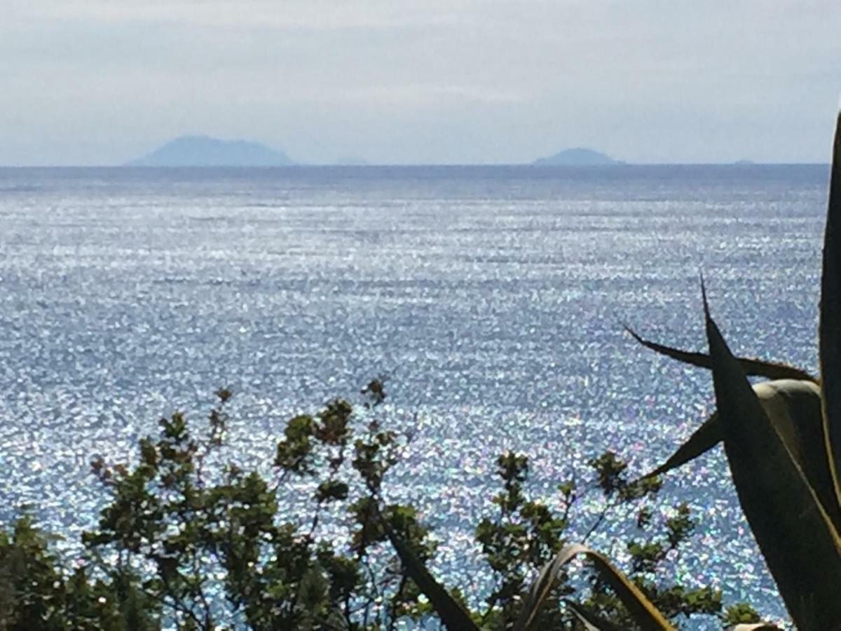 Residenza Gherly Capo Vaticano Buitenkant foto