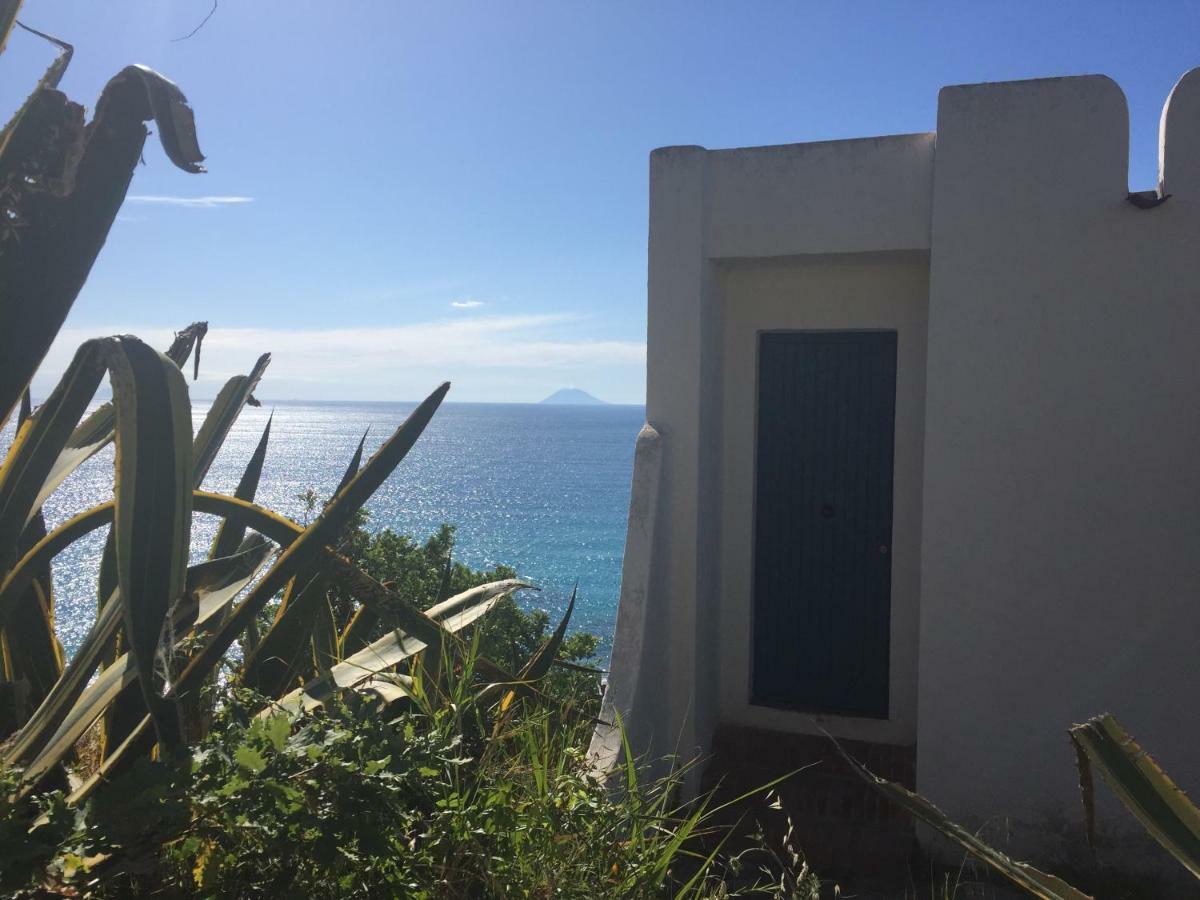 Residenza Gherly Capo Vaticano Buitenkant foto