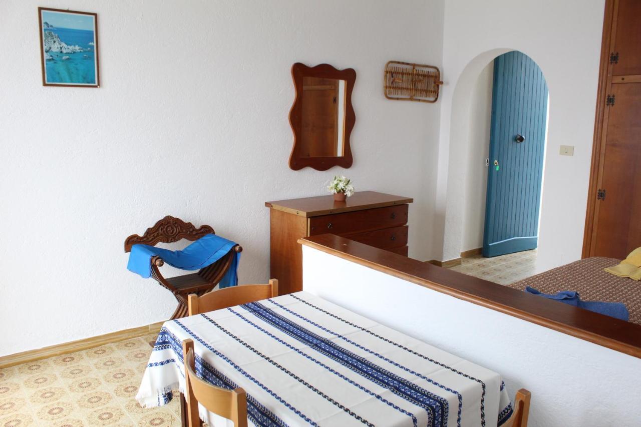 Residenza Gherly Capo Vaticano Buitenkant foto