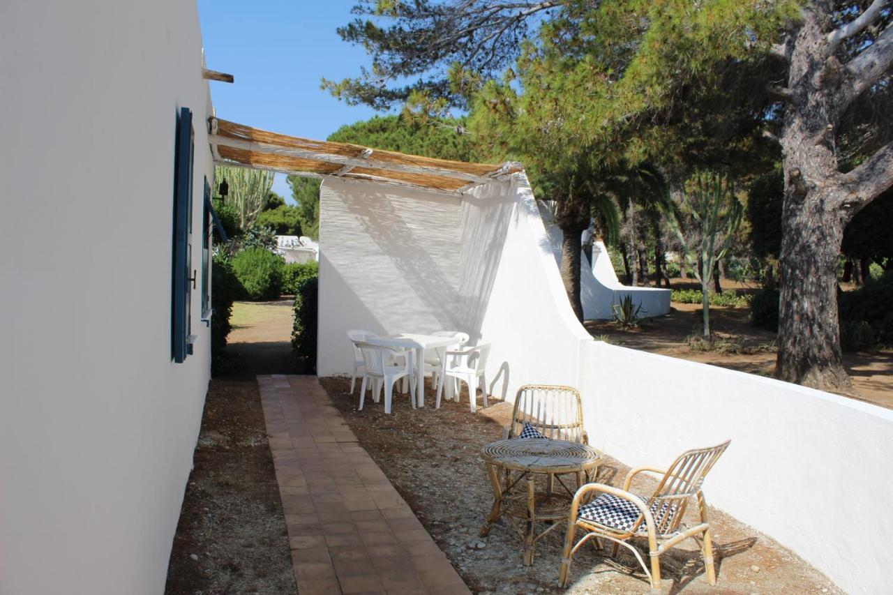 Residenza Gherly Capo Vaticano Buitenkant foto
