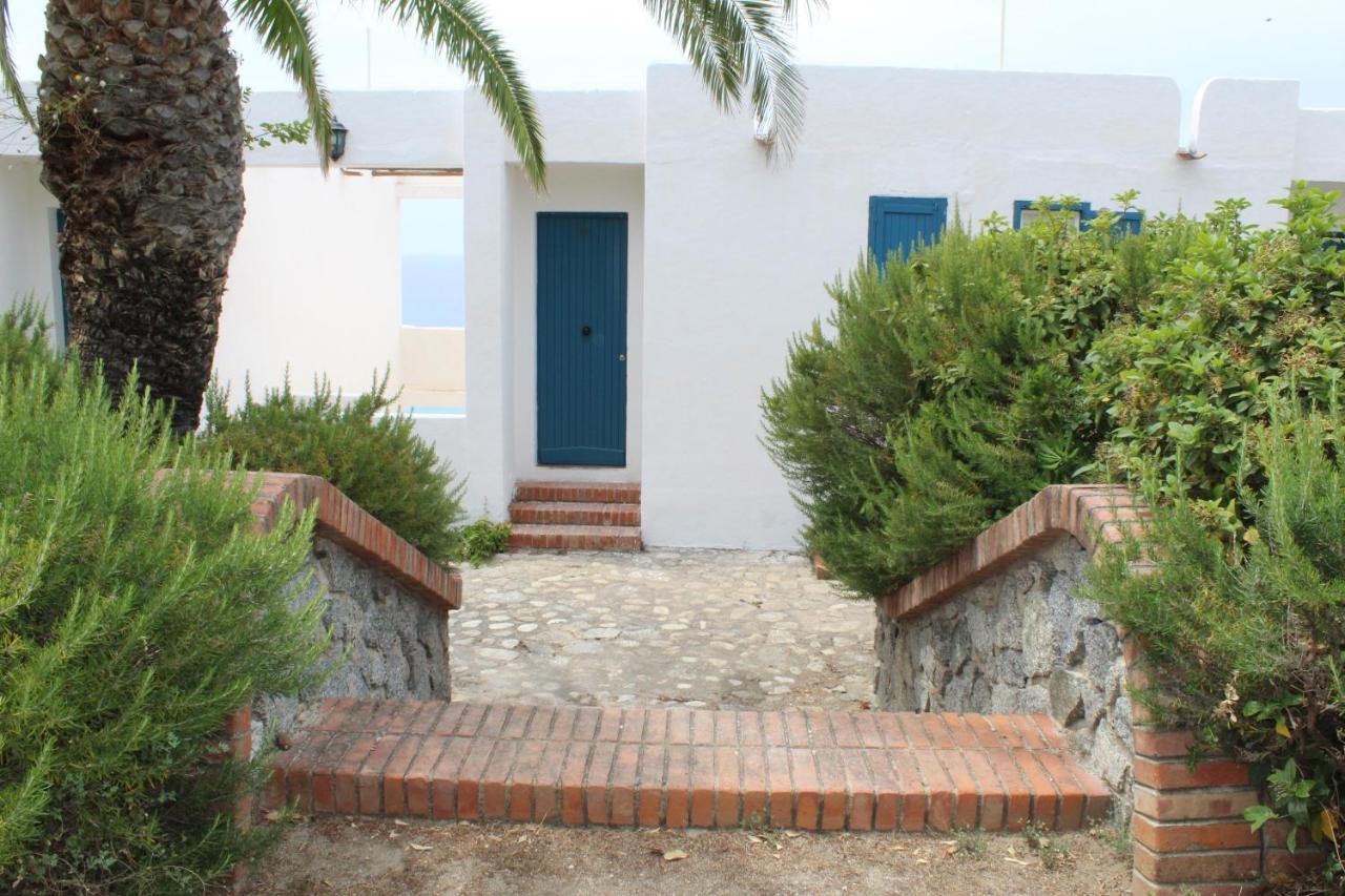 Residenza Gherly Capo Vaticano Buitenkant foto