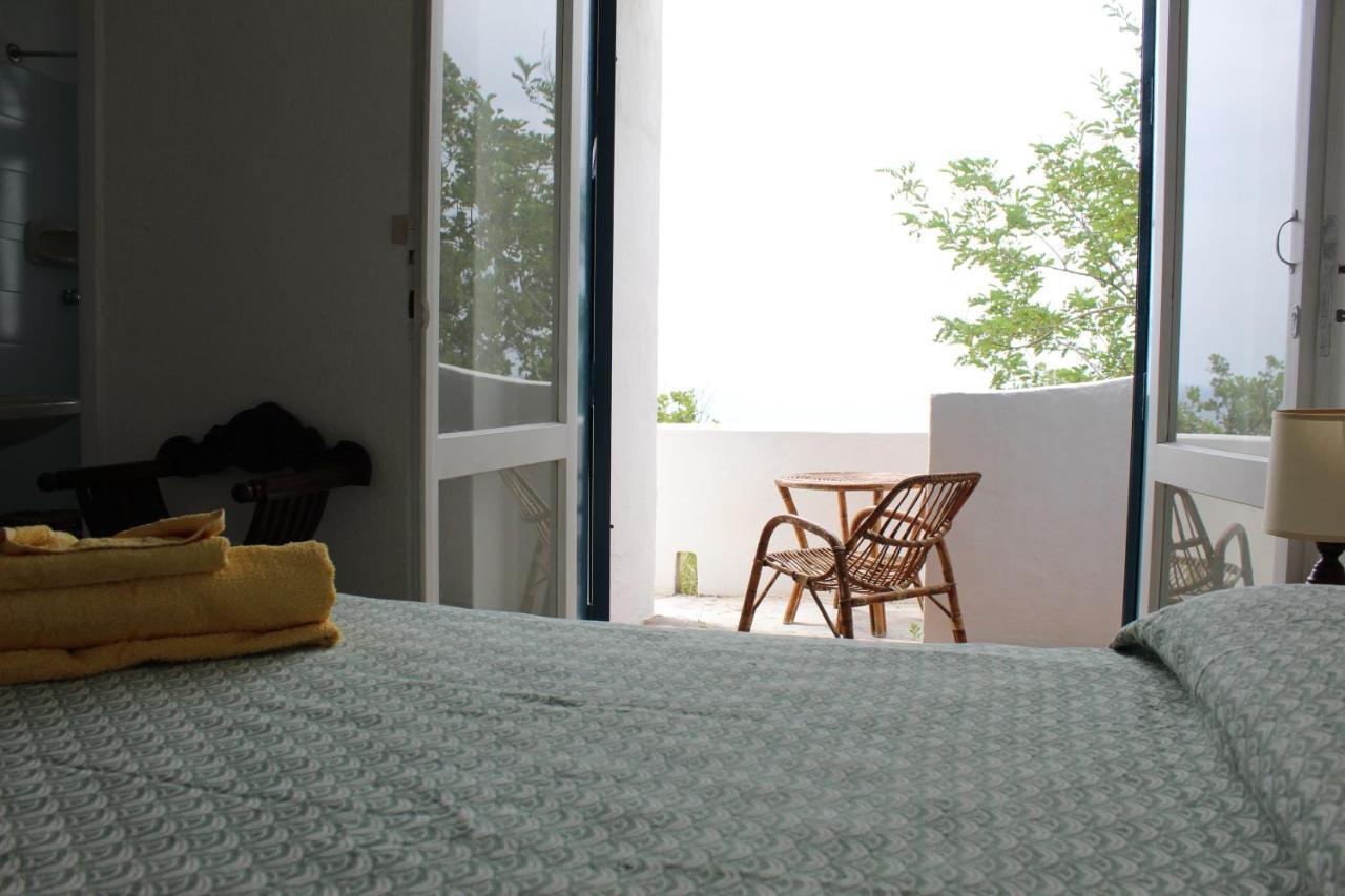 Residenza Gherly Capo Vaticano Buitenkant foto