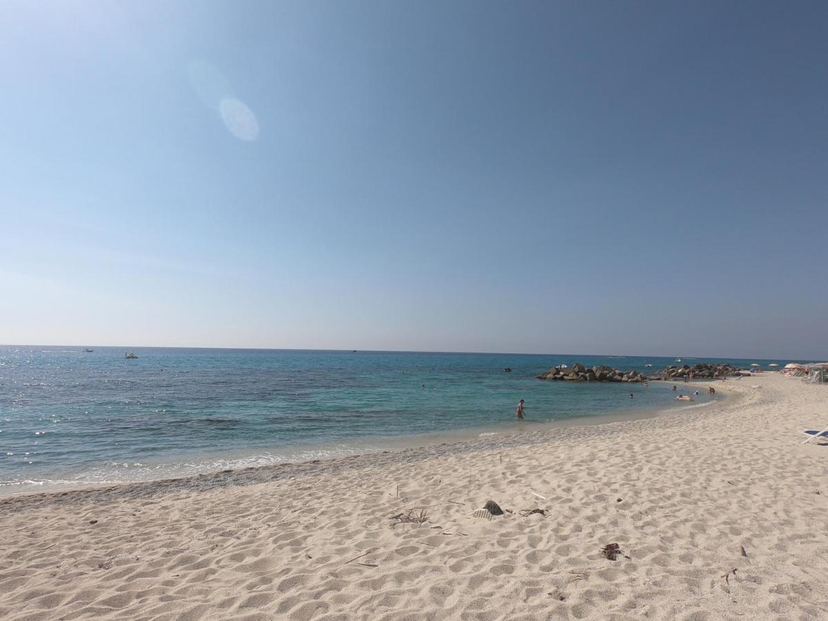 Residenza Gherly Capo Vaticano Buitenkant foto