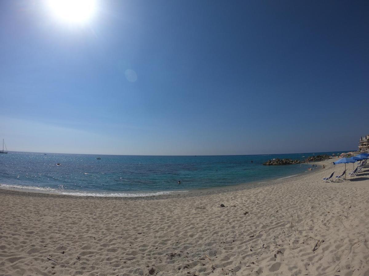 Residenza Gherly Capo Vaticano Buitenkant foto