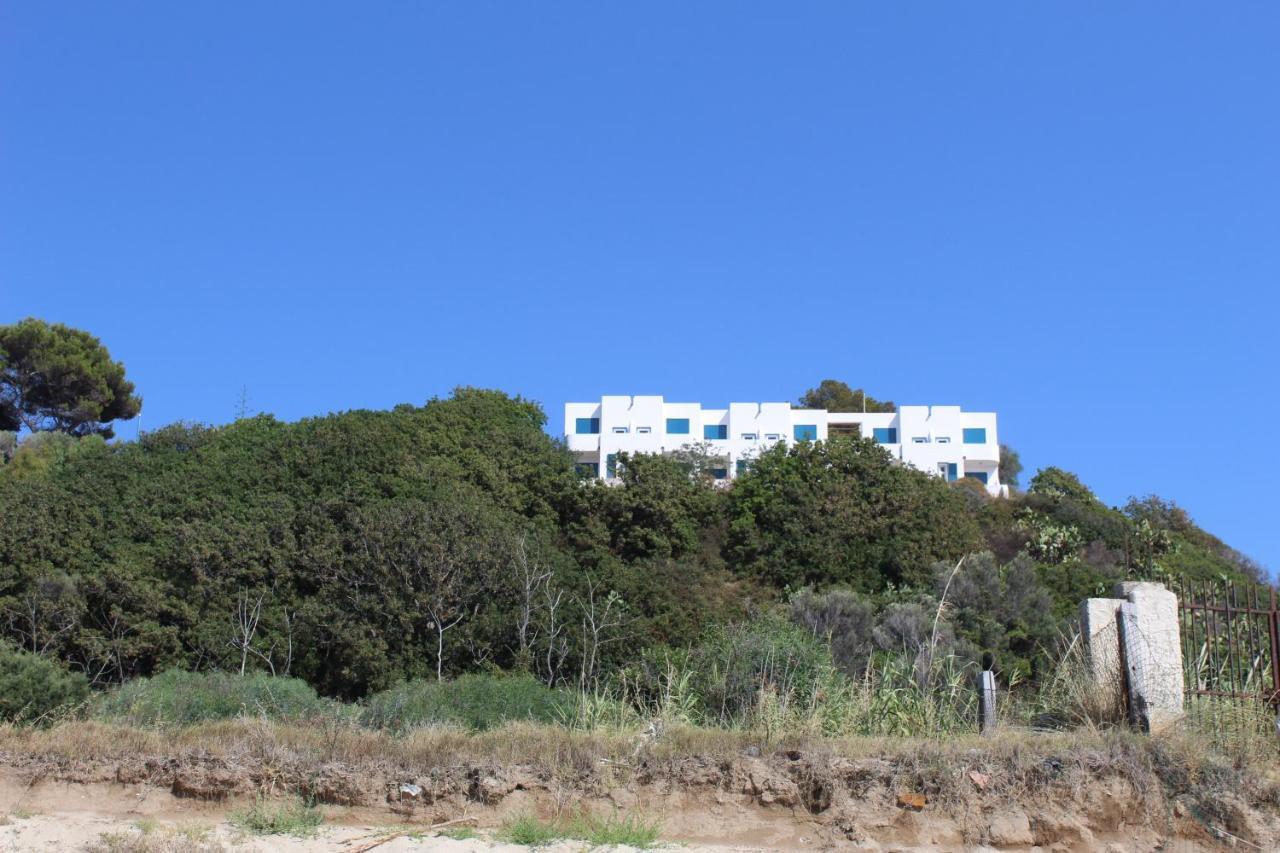 Residenza Gherly Capo Vaticano Buitenkant foto