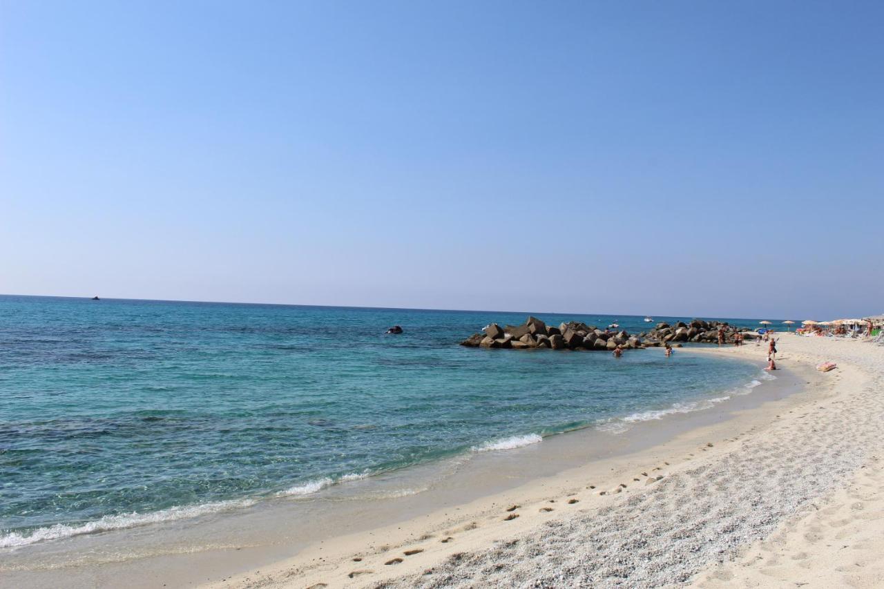 Residenza Gherly Capo Vaticano Buitenkant foto