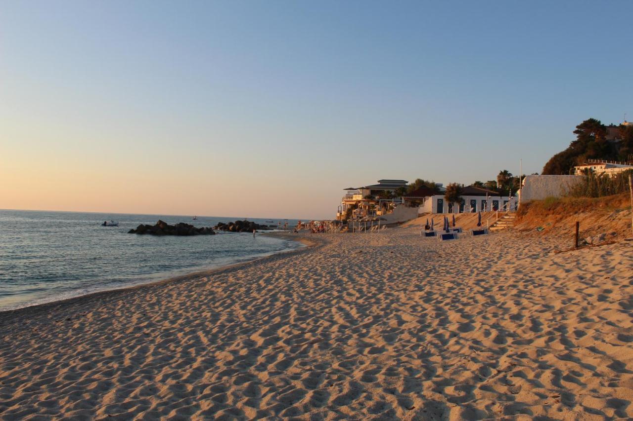 Residenza Gherly Capo Vaticano Buitenkant foto