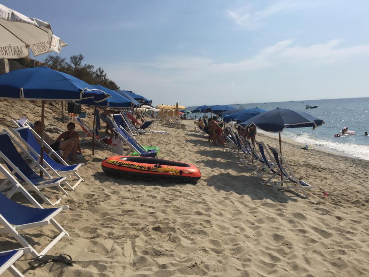 Residenza Gherly Capo Vaticano Buitenkant foto