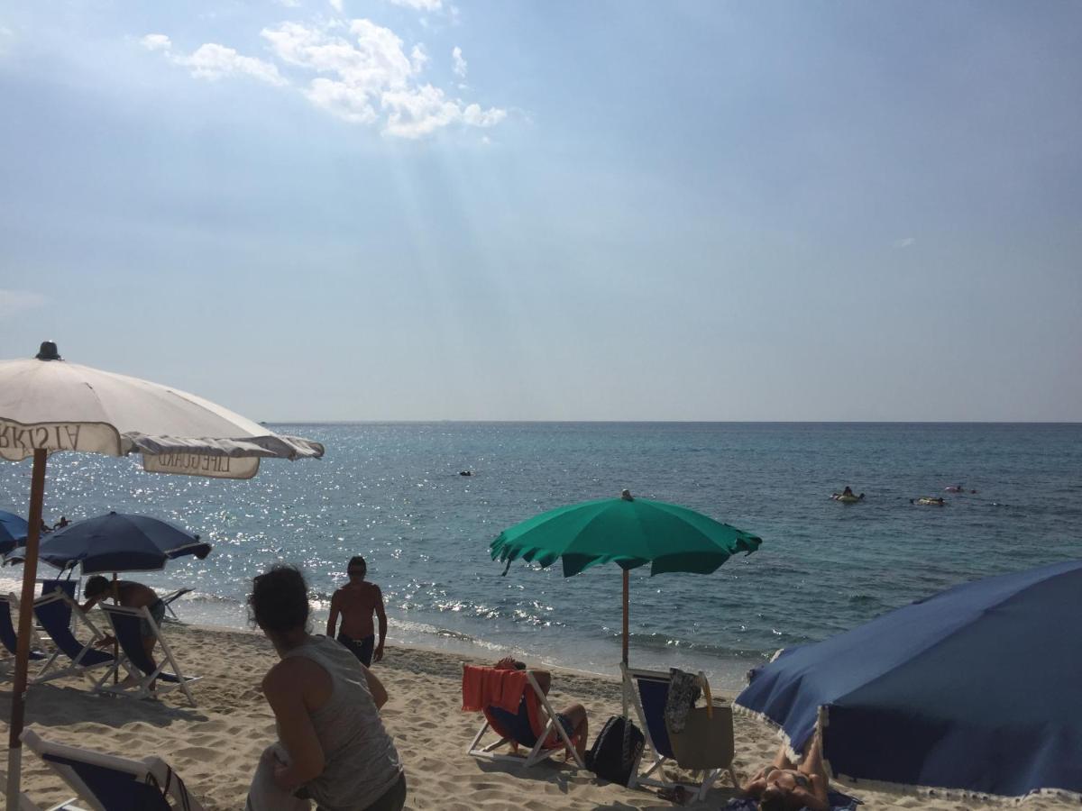 Residenza Gherly Capo Vaticano Buitenkant foto