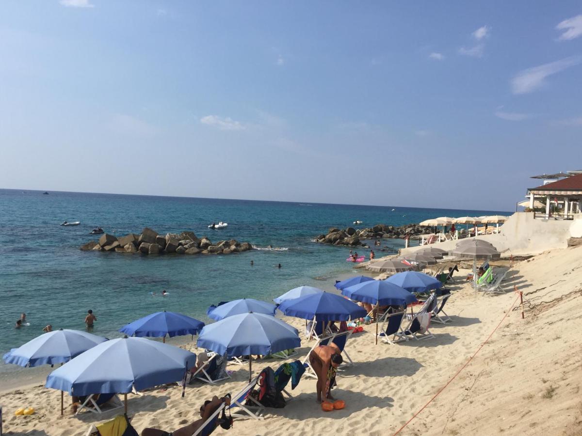 Residenza Gherly Capo Vaticano Buitenkant foto