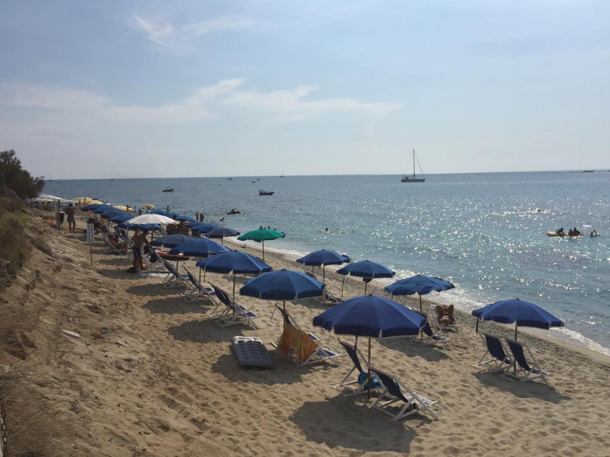 Residenza Gherly Capo Vaticano Buitenkant foto