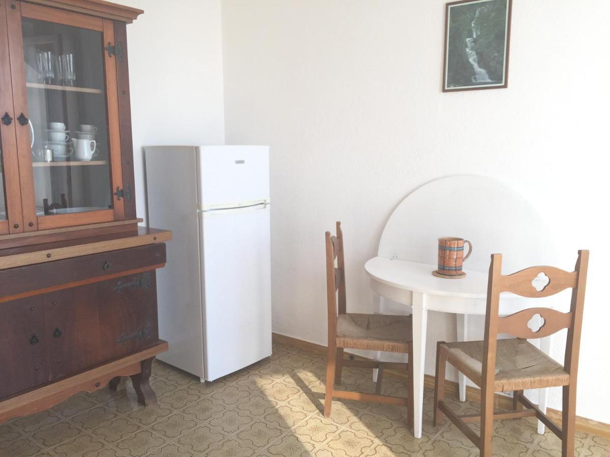 Residenza Gherly Capo Vaticano Buitenkant foto